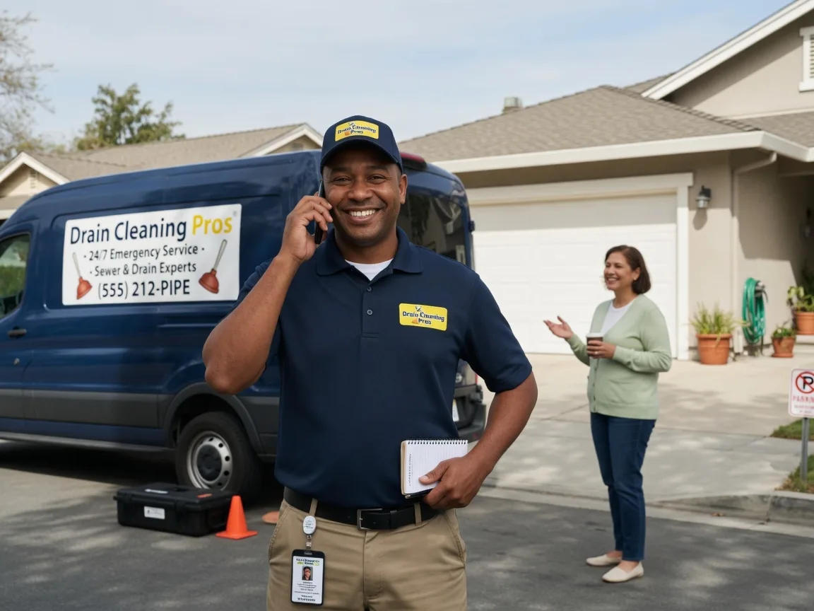 Drain Cleaning Marysville, PA FAQs