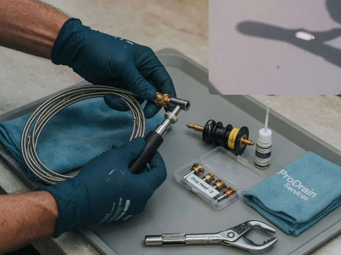 Why choose Drain Cleaning in Marysville, PA